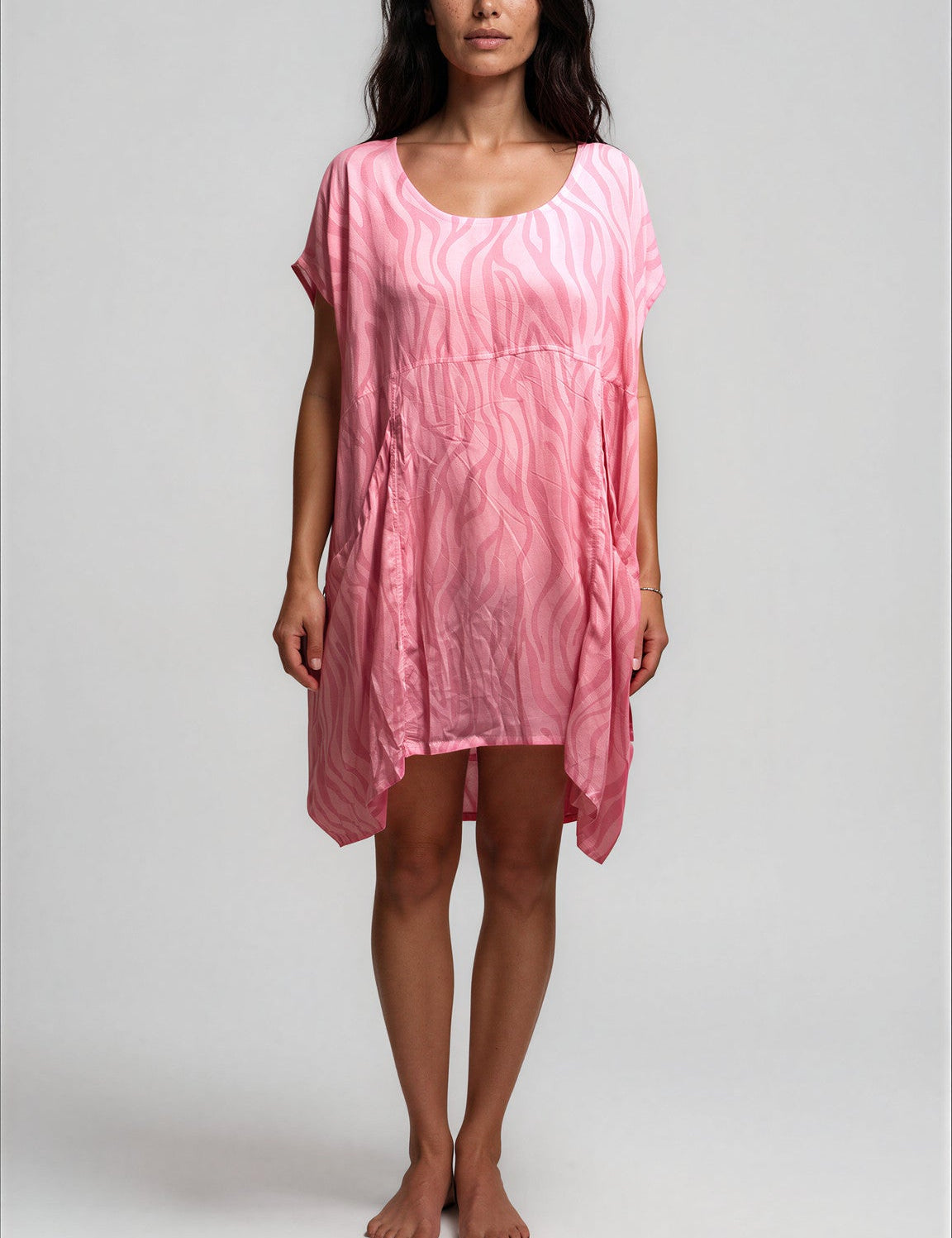 Salt + Sea Boom Boom Dress in Roam