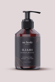 UA BODY Iliahi Sandalwood Lotion