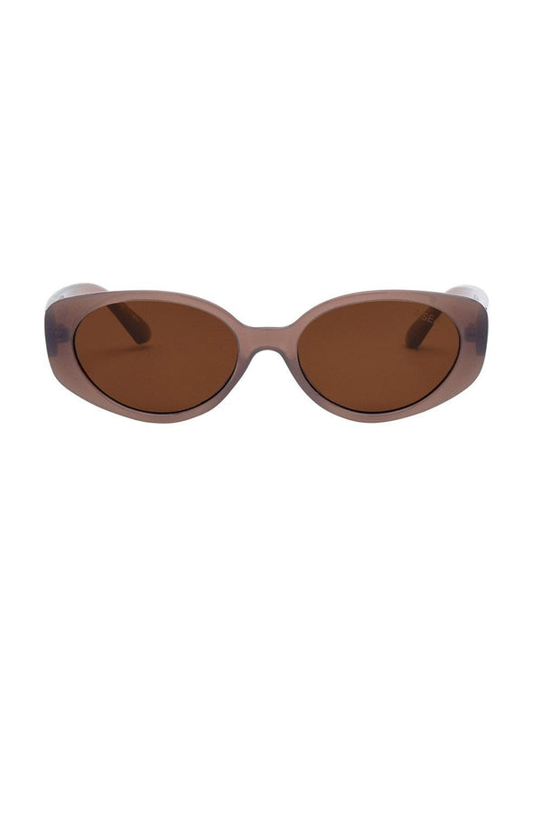 Marley Dusty Rose / Brown Polarized