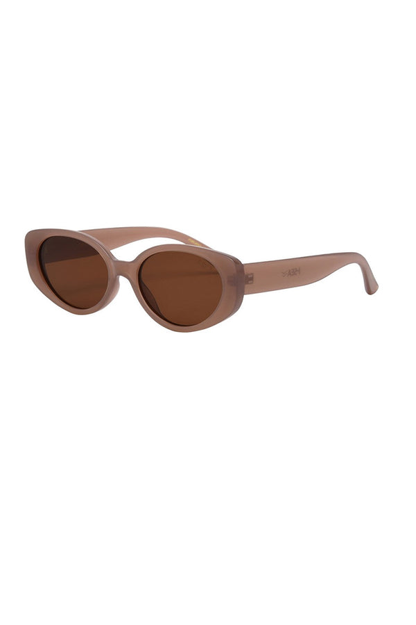 Marley Dusty Rose / Brown Polarized