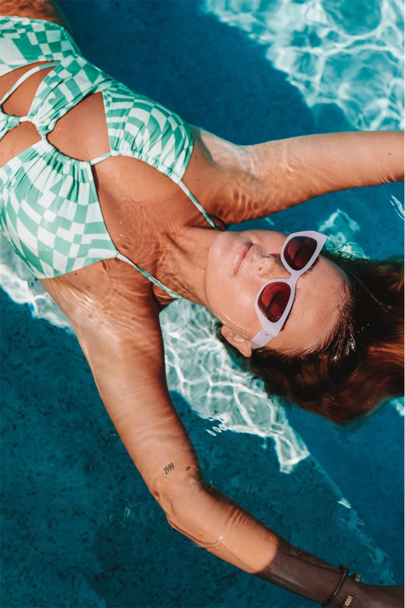 Fiona Orchid / Lavender Polarized