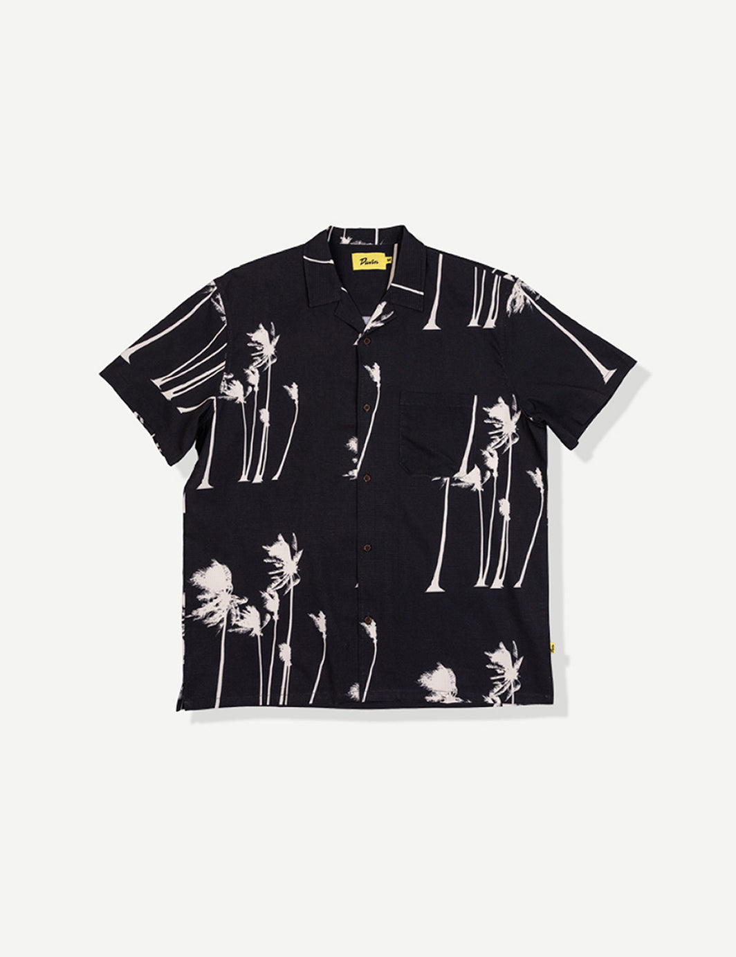 DUVIN Hurricane Palm Buttonup