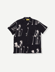 DUVIN Hurricane Palm Buttonup