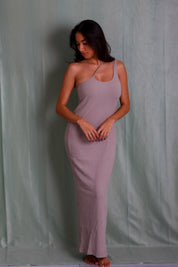 Imani Dress - Pebble
