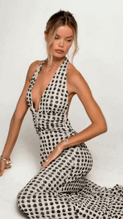 RESA Chelsea Maxi Dress (Eclipse)