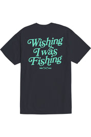 Dark Seas Wishing Tee (Black)