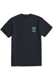 Dark Seas Wishing Tee (Black)