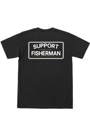 Dark Seas Support Tee