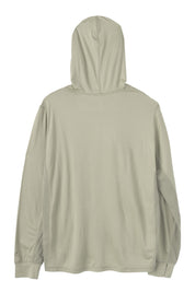 Dark Seas Bimini UV Hooded LS Tee