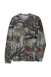 Dark Seas Bimini UV Long Sleeve Tee (Camo)