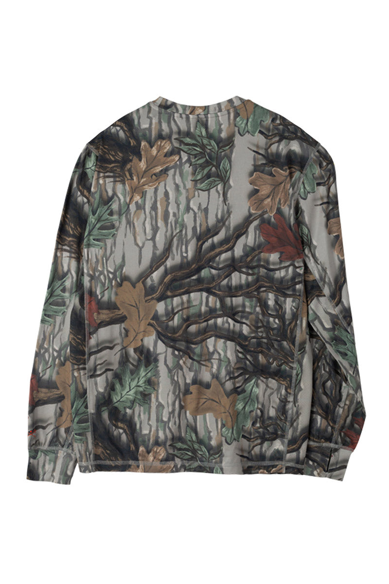Dark Seas Bimini UV Long Sleeve Tee (Camo)
