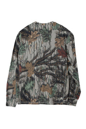 Dark Seas Bimini UV Long Sleeve Tee (Camo)
