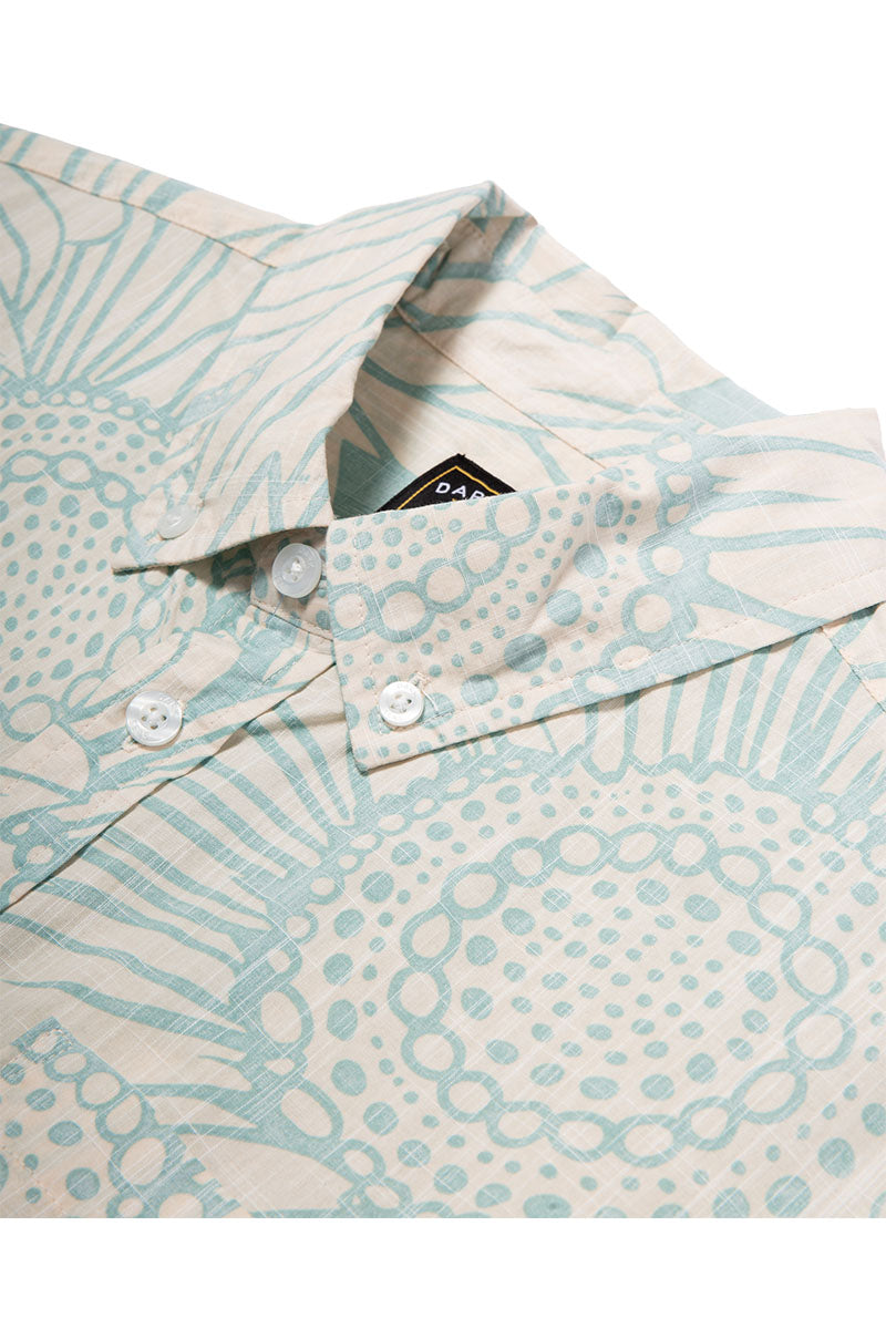 Dark Seas Merle Woven Shirt