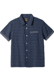 DARK SEAS Scales Shirt (Navy)