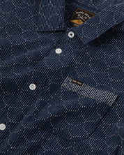 DARK SEAS Scales Shirt (Navy)