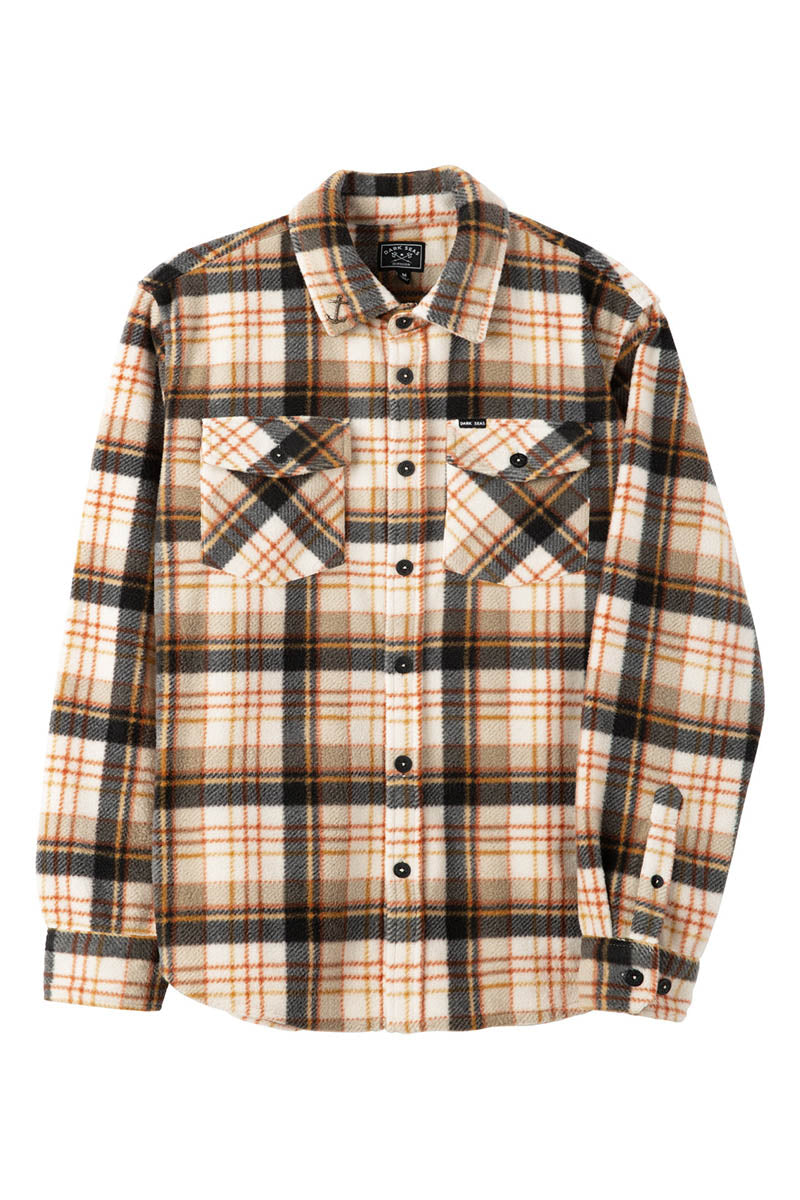 Dark Seas Zulu Shirt (Bone)