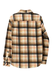 Dark Seas Zulu Shirt (Bone)