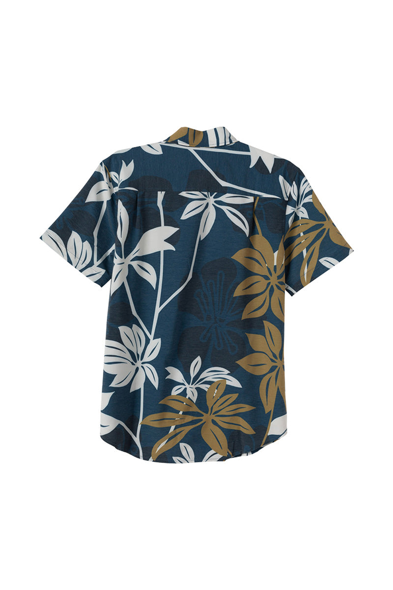 Dark Seas Madagascar Shirt (Navy)