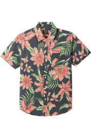 Dark Seas Warren Woven Shirt