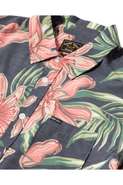 Dark Seas Warren Woven Shirt