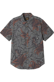 DARK SEAS - Webster Shirt (Charcoal)