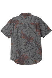 DARK SEAS - Webster Shirt (Charcoal)