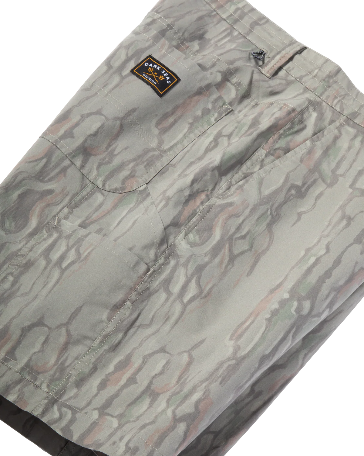DARK SEAS Union Amphibious Boardshort (Camo)