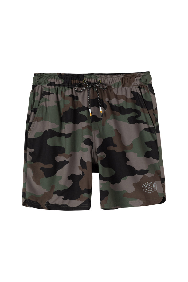 Dark Seas No Sweat Short
