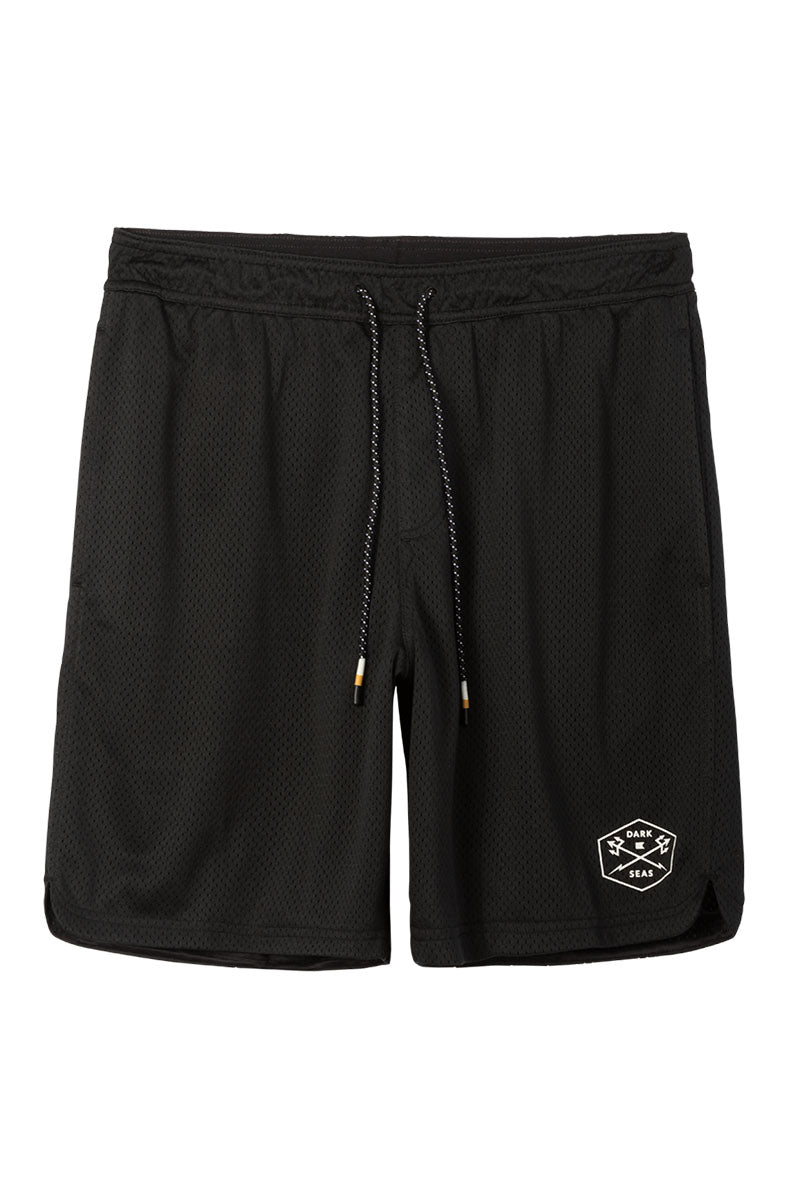 Dark Seas No Sweat Mesh Short