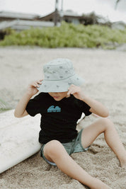 REIGN + Skye Shaka Brah Bucket Hat