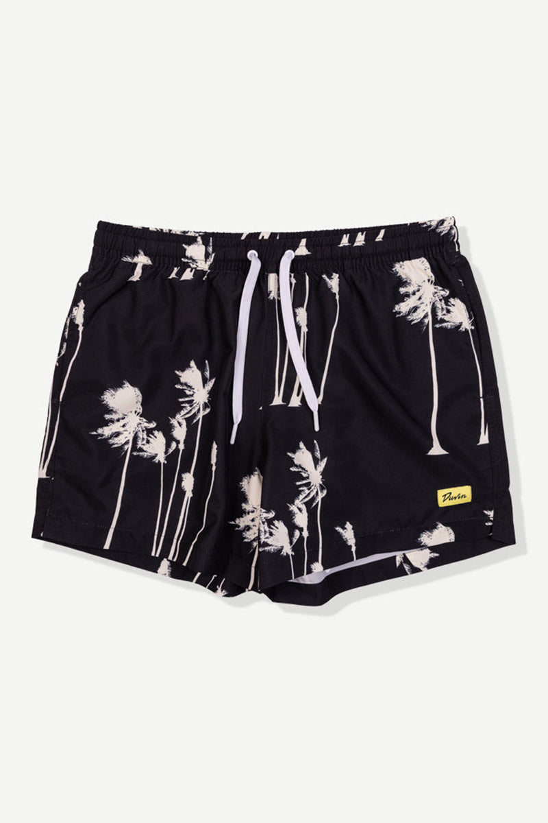 DUVIN Hurricane Palm Short (Black)