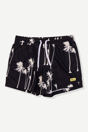 DUVIN Hurricane Palm Short (Black)