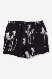 DUVIN Hurricane Palm Short (Black)