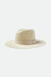 BRIXTON Lyons Packable Hat - Natural