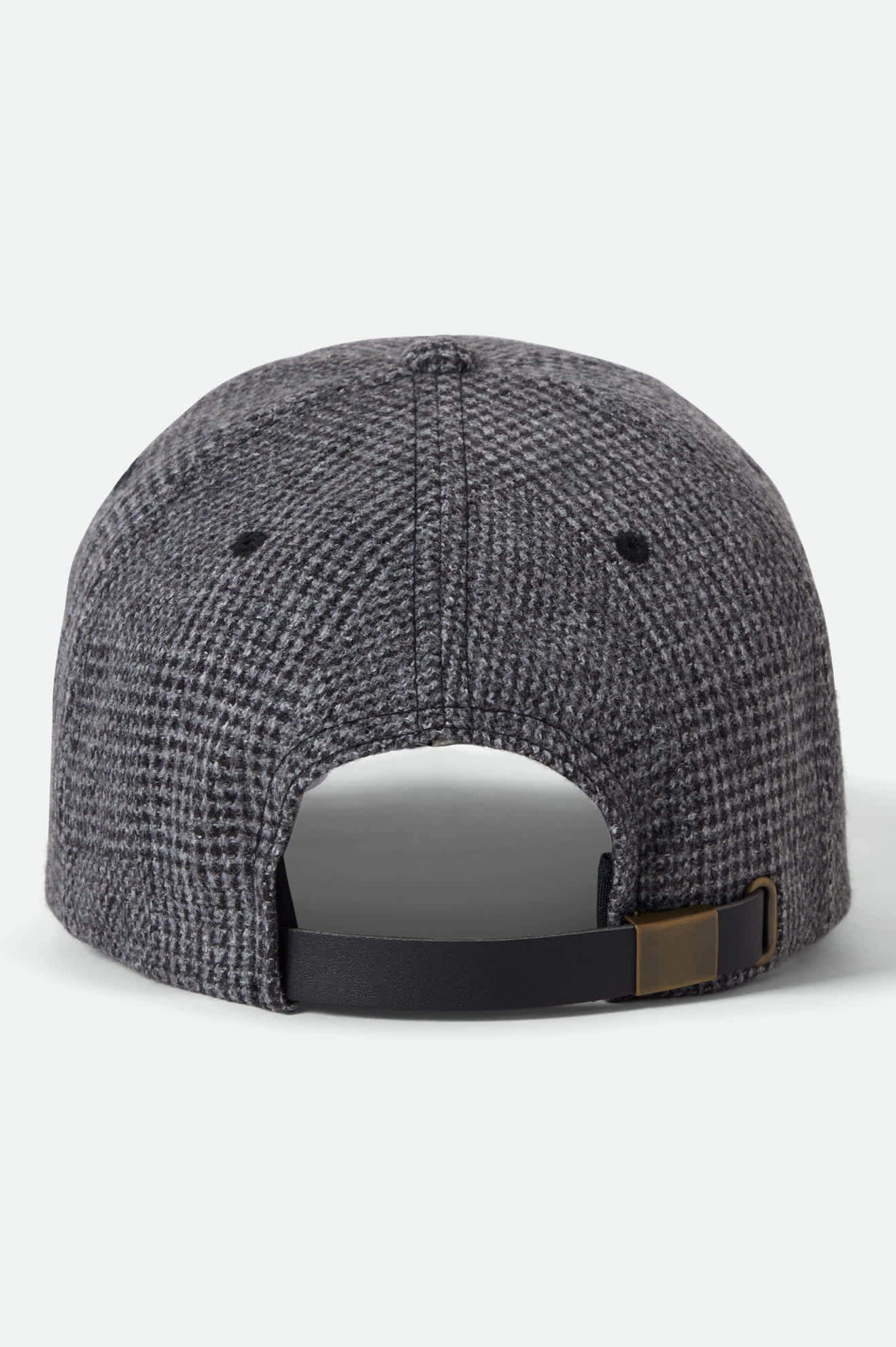 Big B MP Cap Grey Shadow Plaid O/S