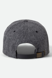 Big B MP Cap Grey Shadow Plaid O/S