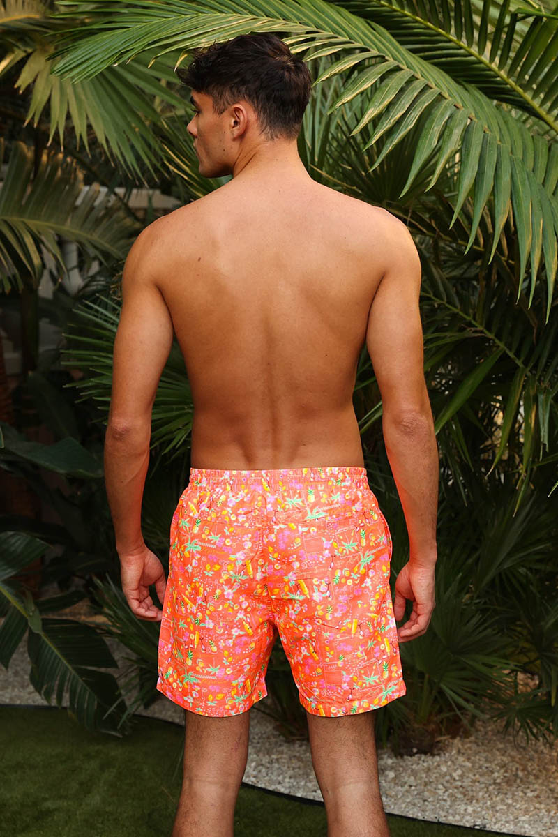 Men's Swim Trunks