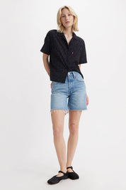 Levi's 501 Mid Thigh Short - Fun Flare
