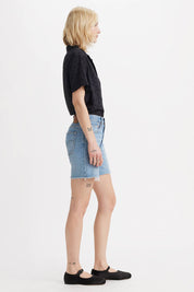 Levi's 501 Mid Thigh Short - Fun Flare