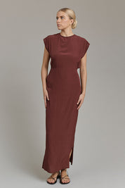 ACACIA Zyan Dress (Bison)