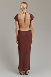 ACACIA Zyan Dress (Bison)
