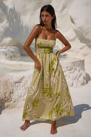 RESA Caroline Midi Dress (Wescott)