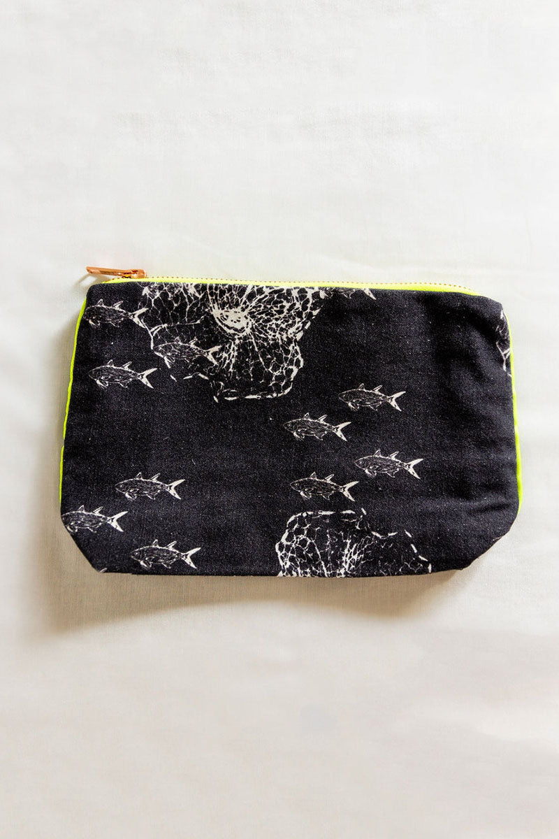 Canvas Pouch Small
