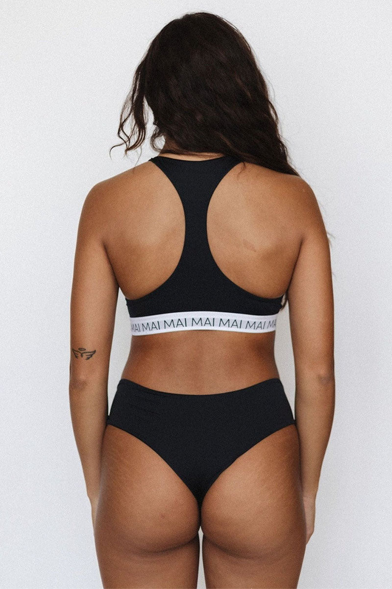 Active Bottom - Black