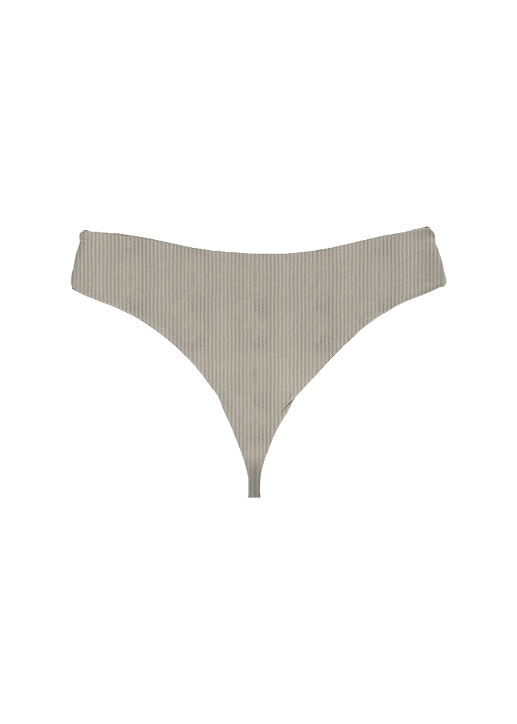 MAI Everyday Bottom (Retro Check, Twilight Petal, Skipper Ribbed, Almond)