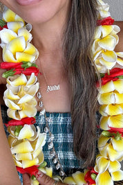 Kiele Always Aloha Necklace YG