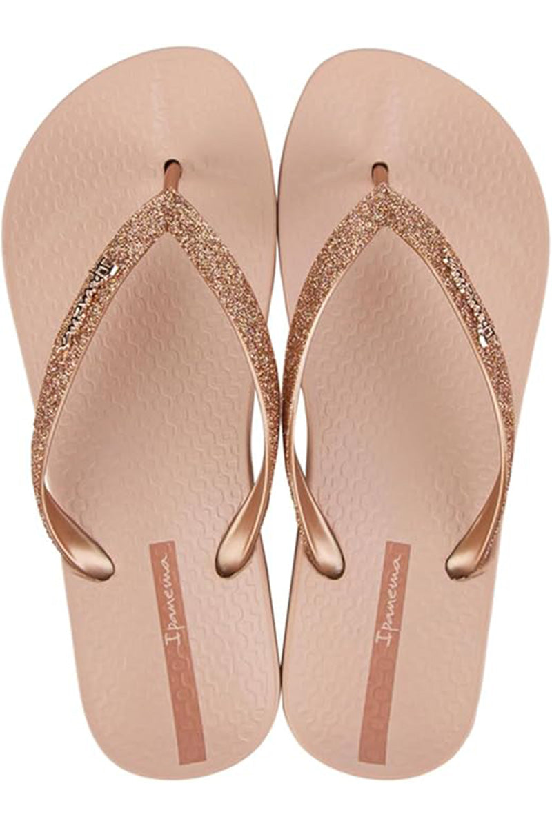 Ipanema Ana Sparkle Flip Flop (Pink Glitter) – Salt Sea