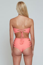 Acacia Lumahai Top - Anemone, Kombu Rib