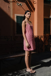 MAI Aria Dress - (Esther)