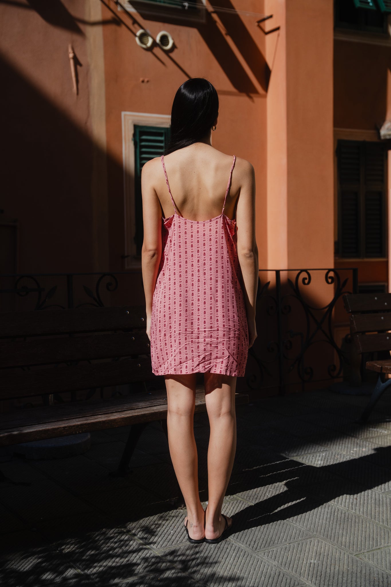MAI Aria Dress - (Esther)